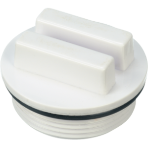 Prop m/gevind og pakning